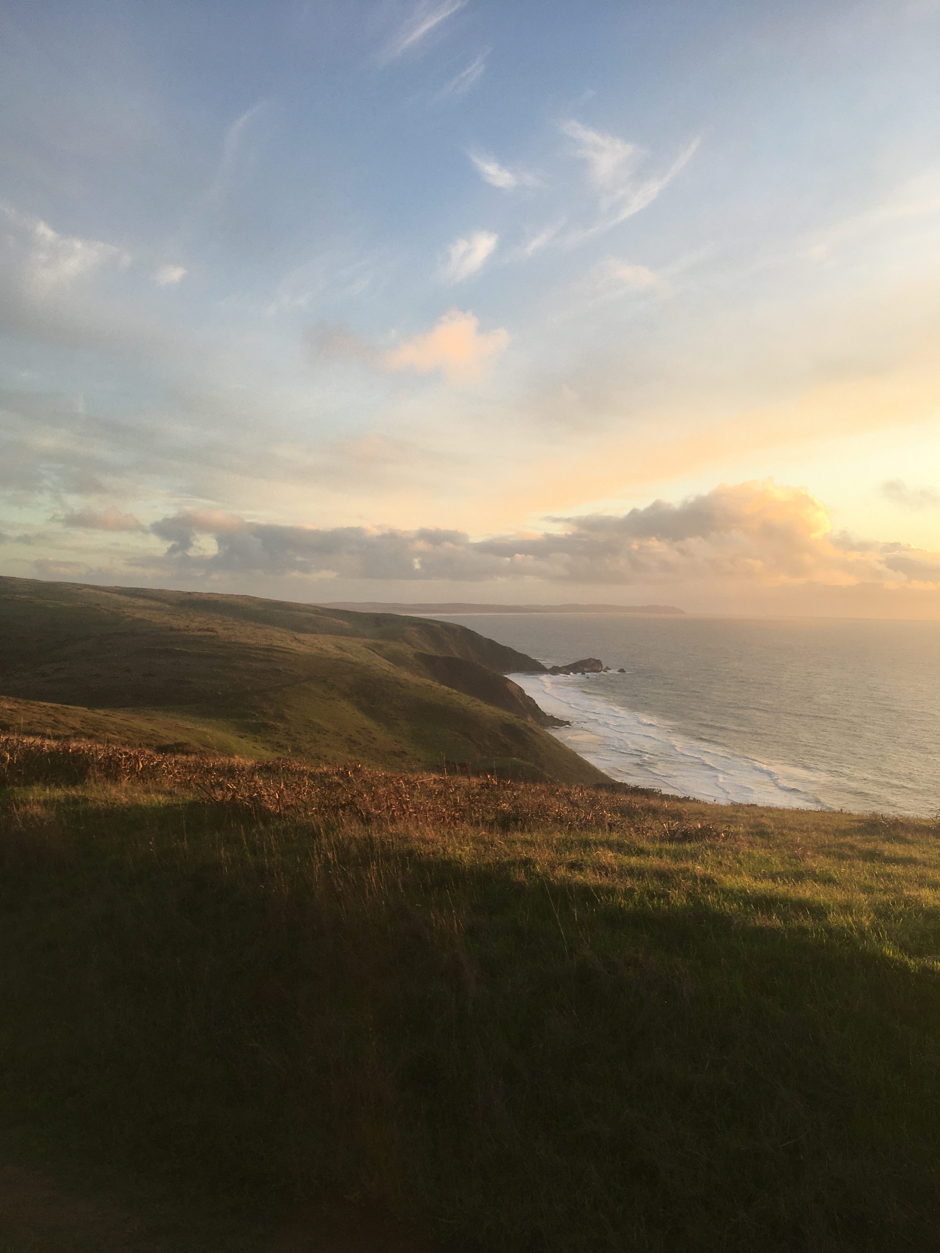 Soothing Trauma-Informed Sunset Creating a Safe Space